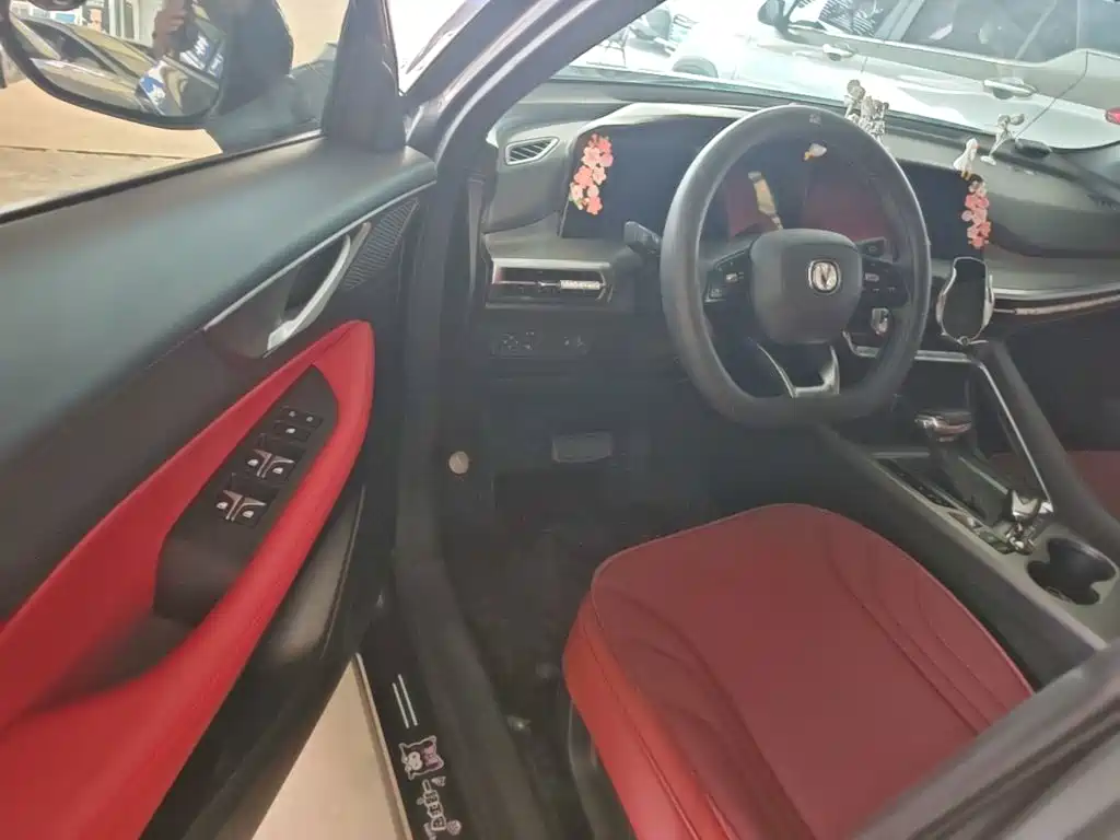 Changan CS35PLUS — миниатюра 16