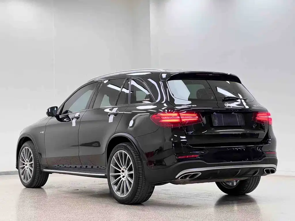 Mercedes-Benz GLC AMG — миниатюра 30