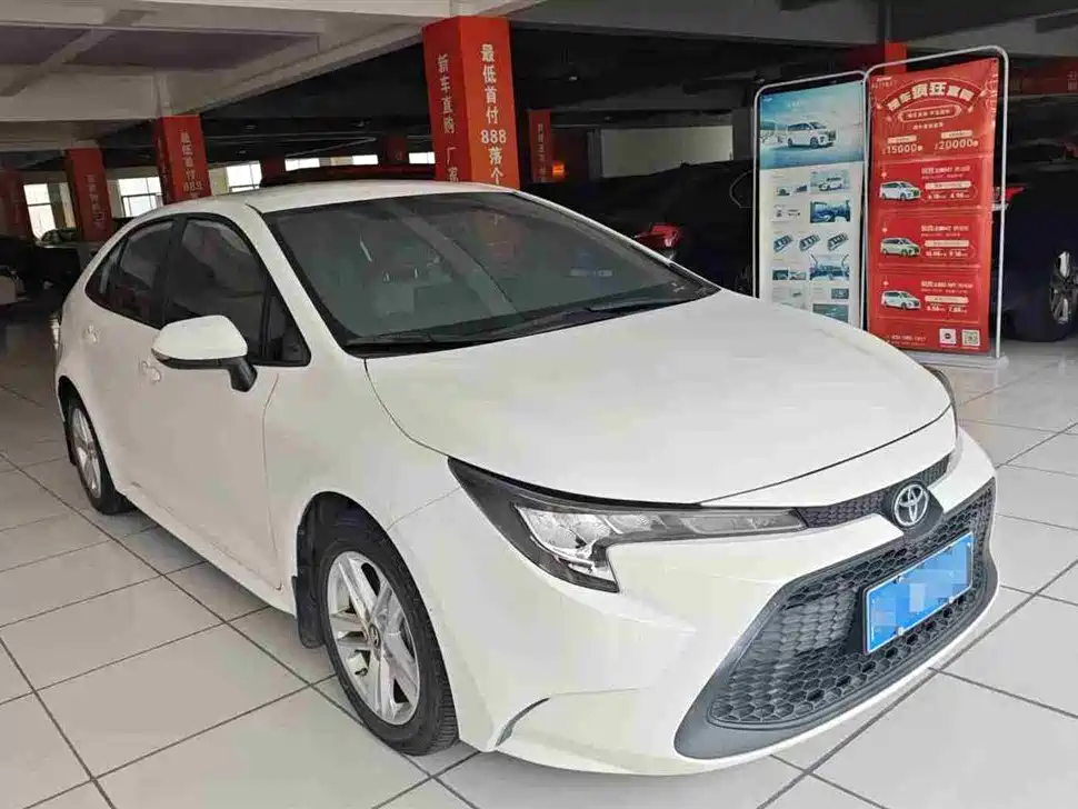 TOYOTA LEI LING