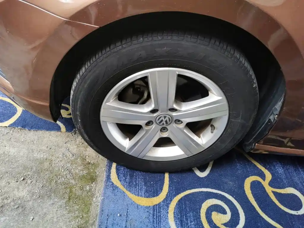 Volkswagen Lamando — миниатюра 23