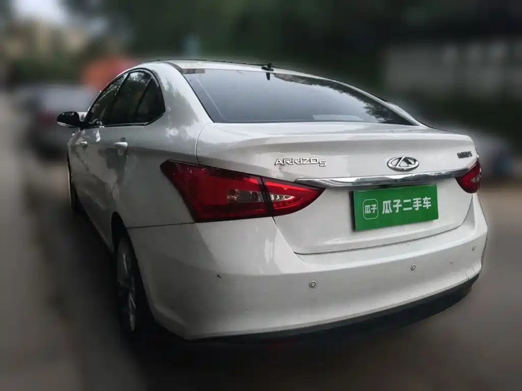 Chery Arrizo 5 — миниатюра 4
