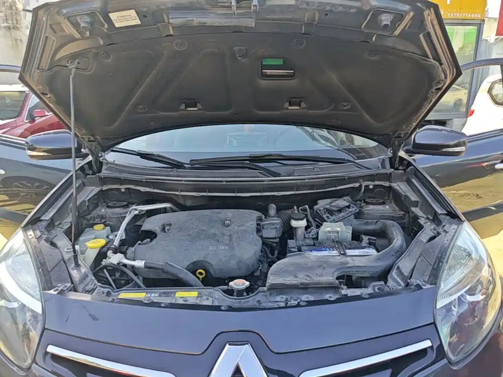 Renault Koleos (Import) — миниатюра 20