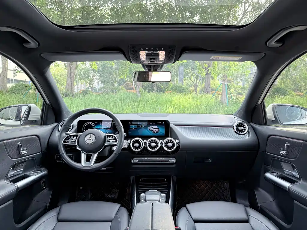 Mercedes-Benz GLA — миниатюра 11