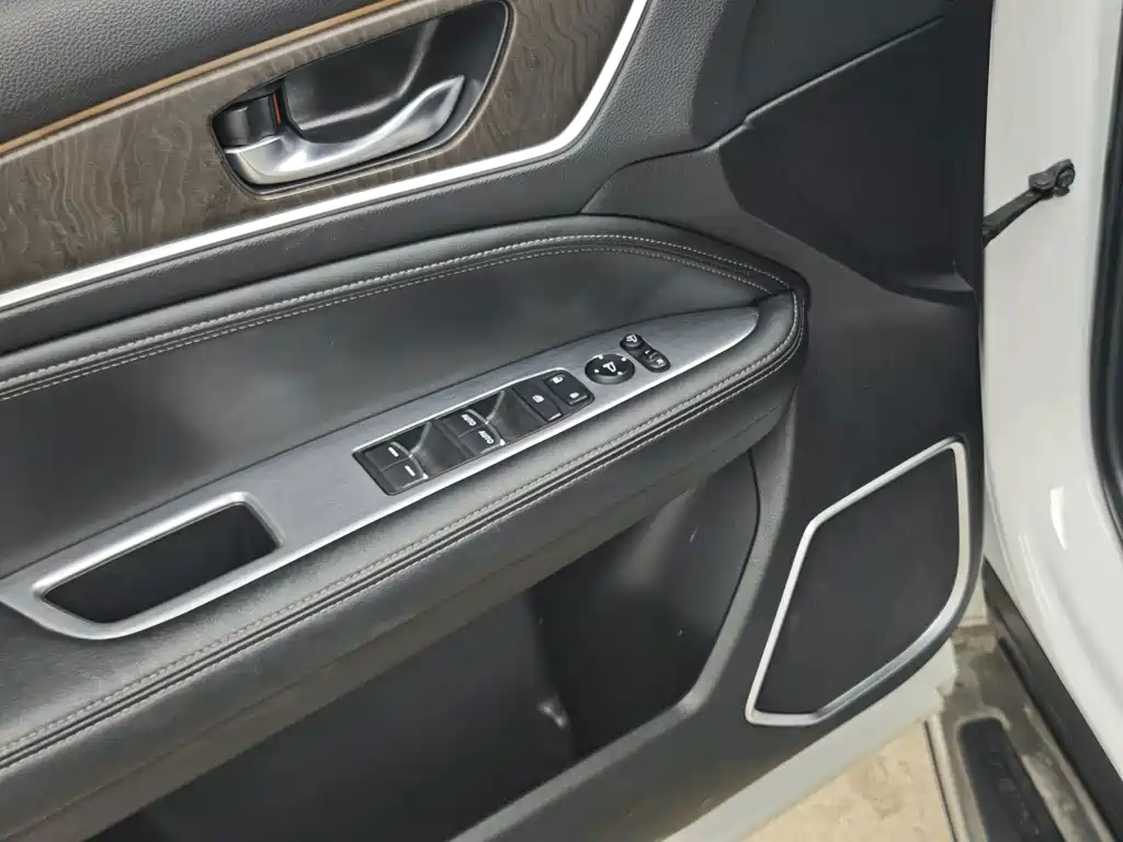 Honda Avancier — миниатюра 14