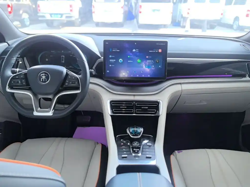 BYD PLUS New Energy — миниатюра 10