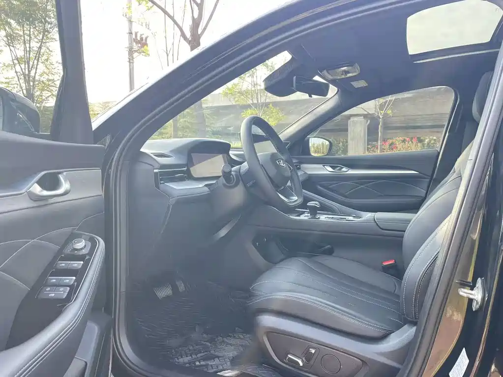 Geely Xingrui — миниатюра 5