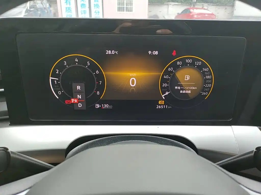 Volkswagen Lamando — миниатюра 12