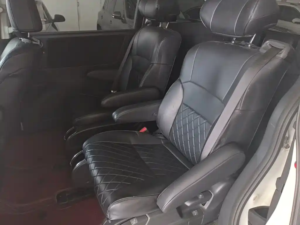 Honda Odyssey — миниатюра 17