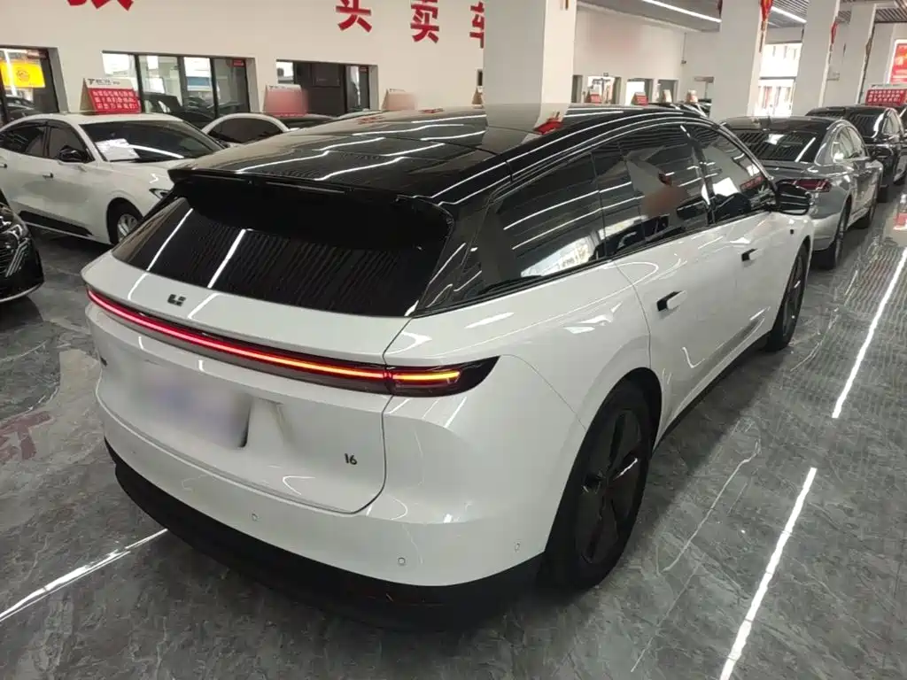 Li Auto Идеальный i6 — миниатюра 7