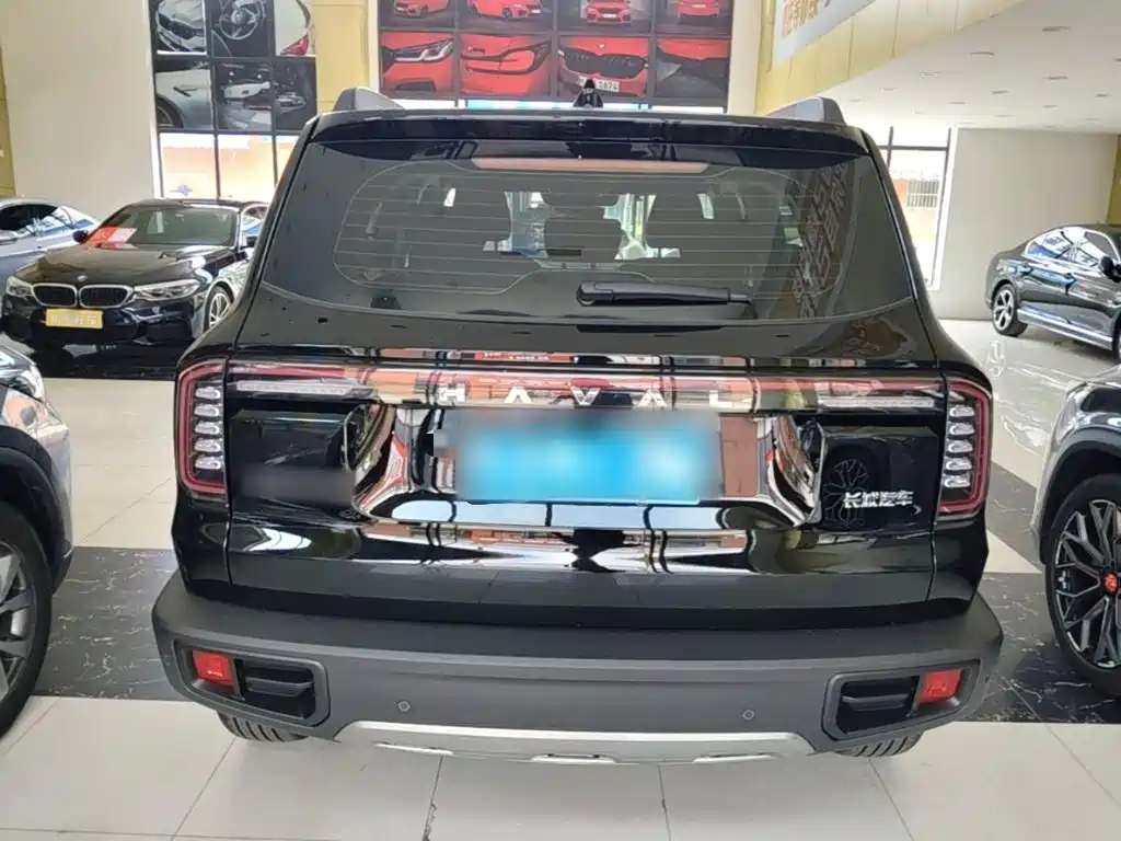 Haval Big Dog — миниатюра 6
