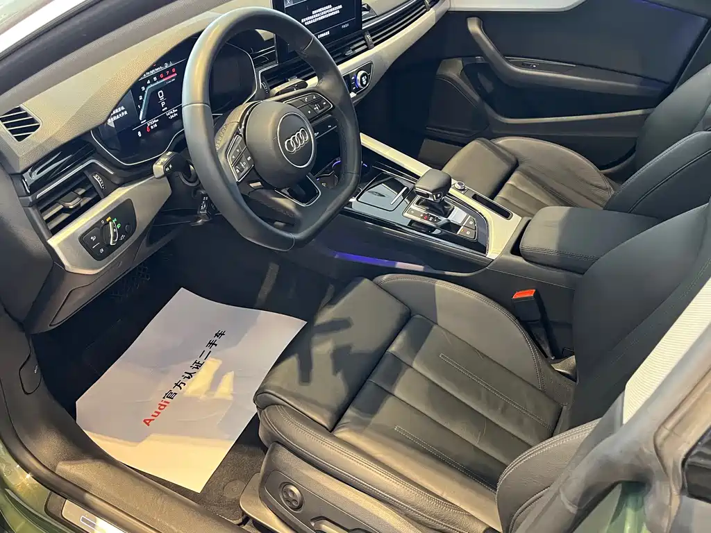 Audi A5 (Import) — миниатюра 9