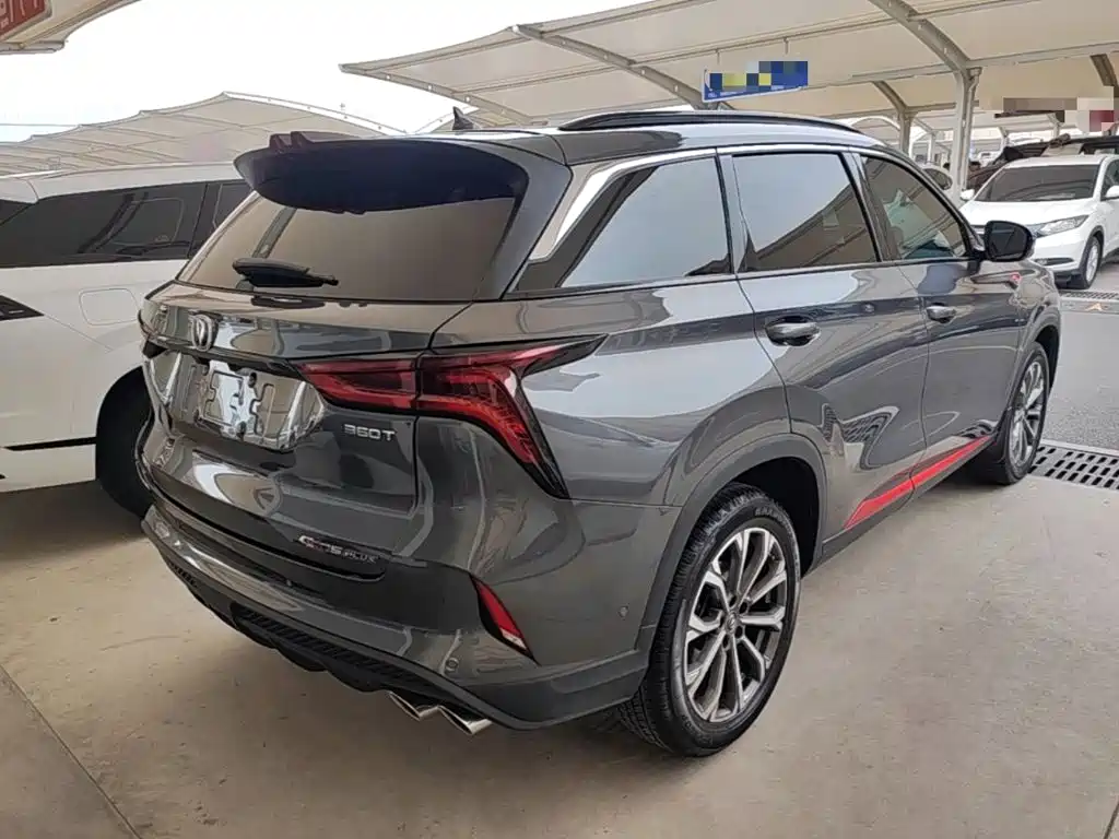 Changan CS75 PLUS — миниатюра 7