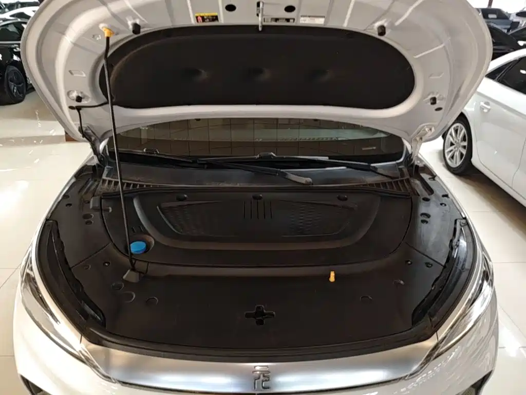 BYD Yuan Plus — миниатюра 20