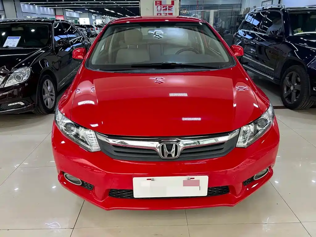 Honda Civic — миниатюра 2