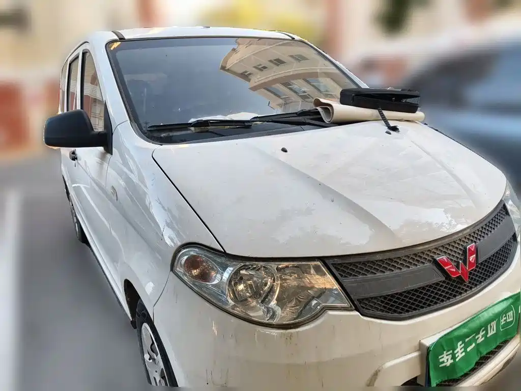 Wuling Hongguang — миниатюра 3