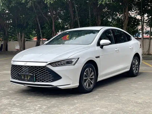 BYD Qin Plus