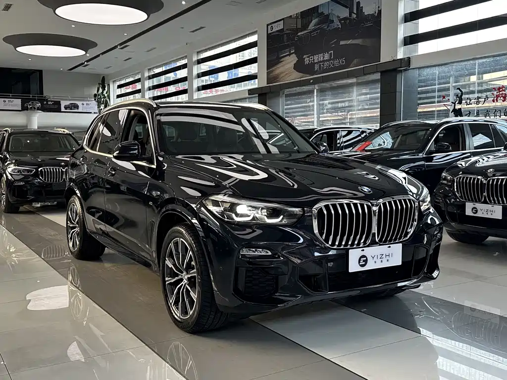 BMW X5 — фотографии объявления, Фото 4