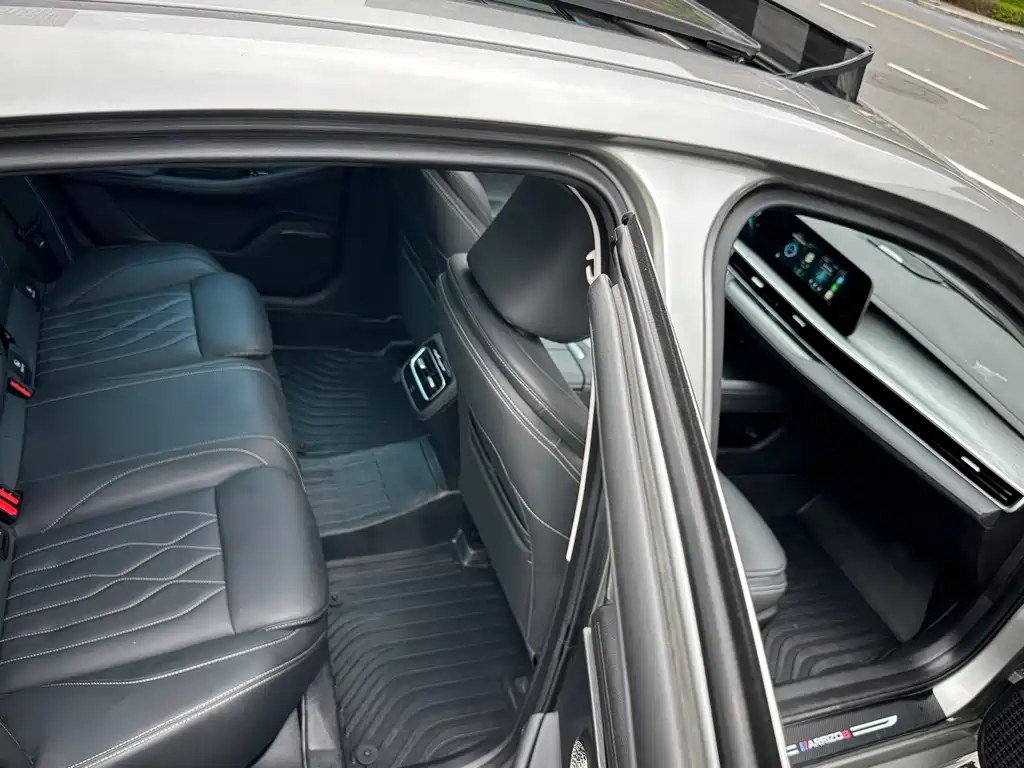 Chery Arrizo 8 — миниатюра 9