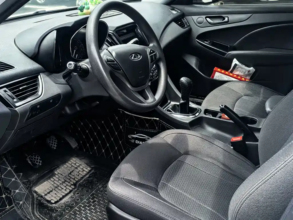 Chery Arrizo 7 — миниатюра 2