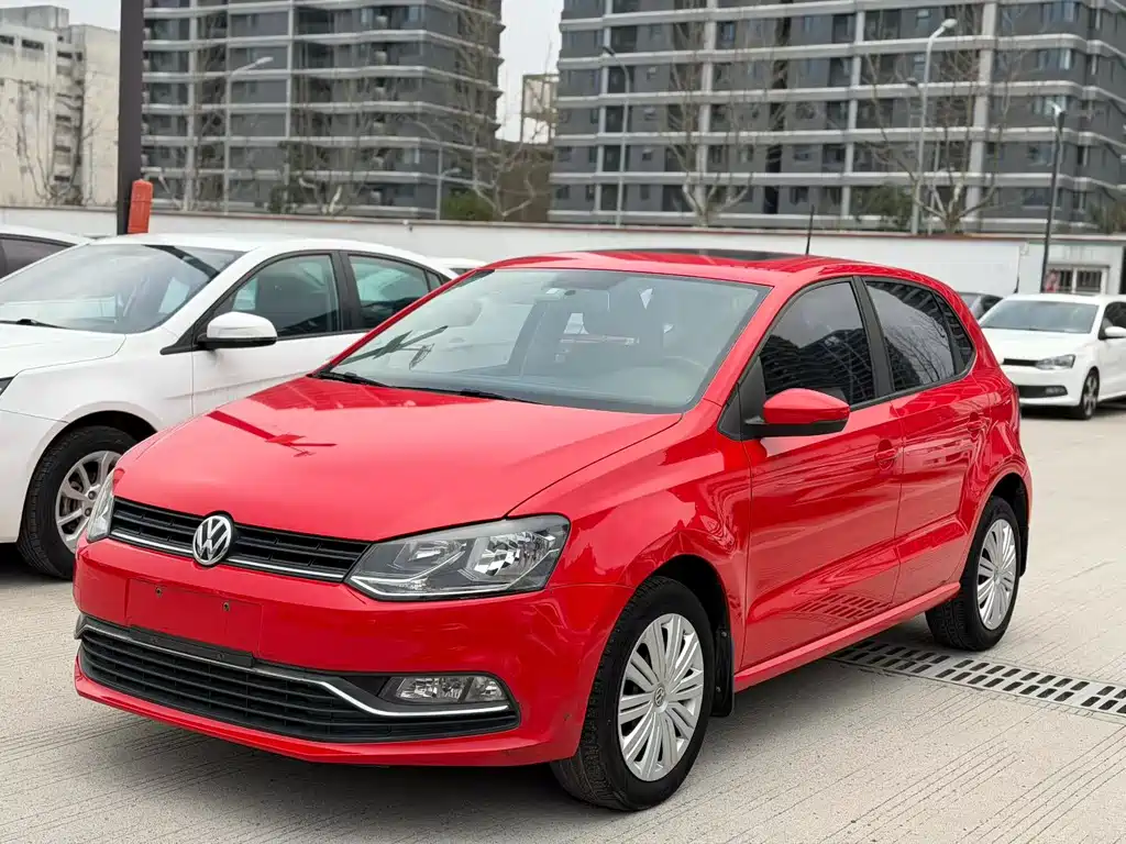 Volkswagen Polo 2016