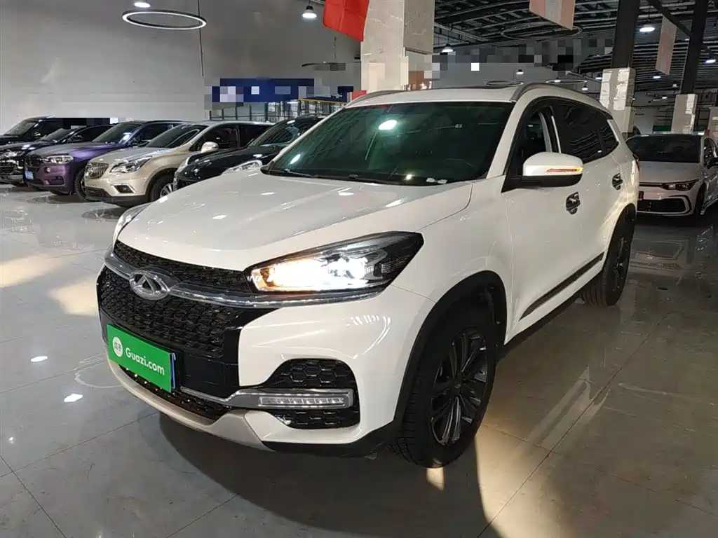 Chery Tiggo 8 2020