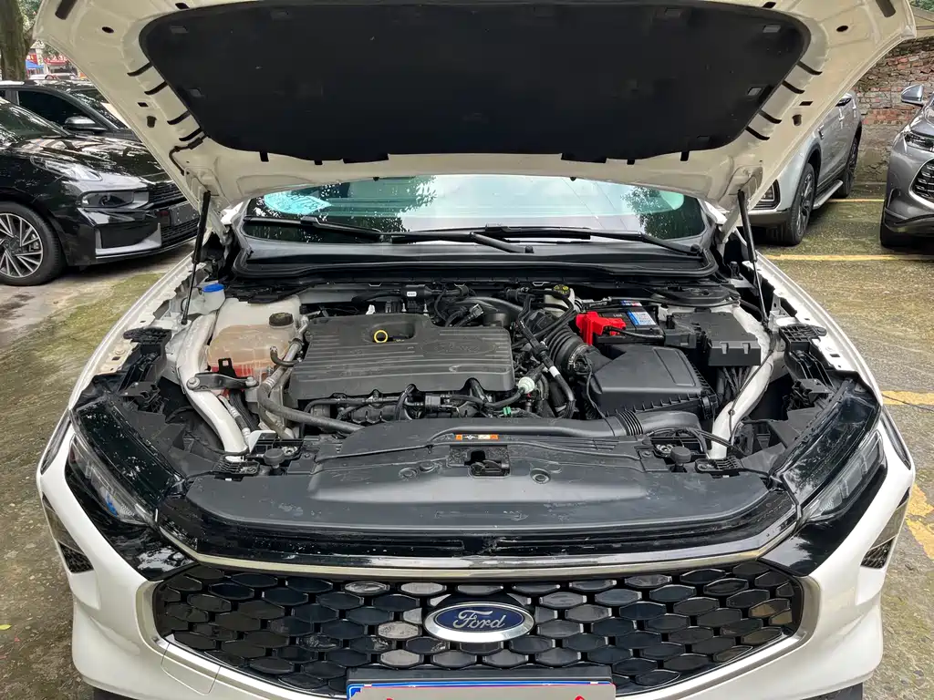 Ford Evos — миниатюра 15
