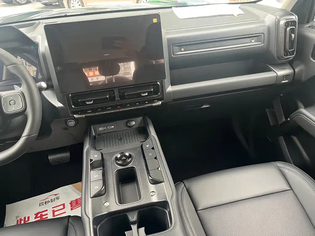 Haval Menglong Petrol — миниатюра 16