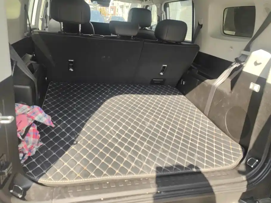 Jetour Traveller C-DM — миниатюра 4