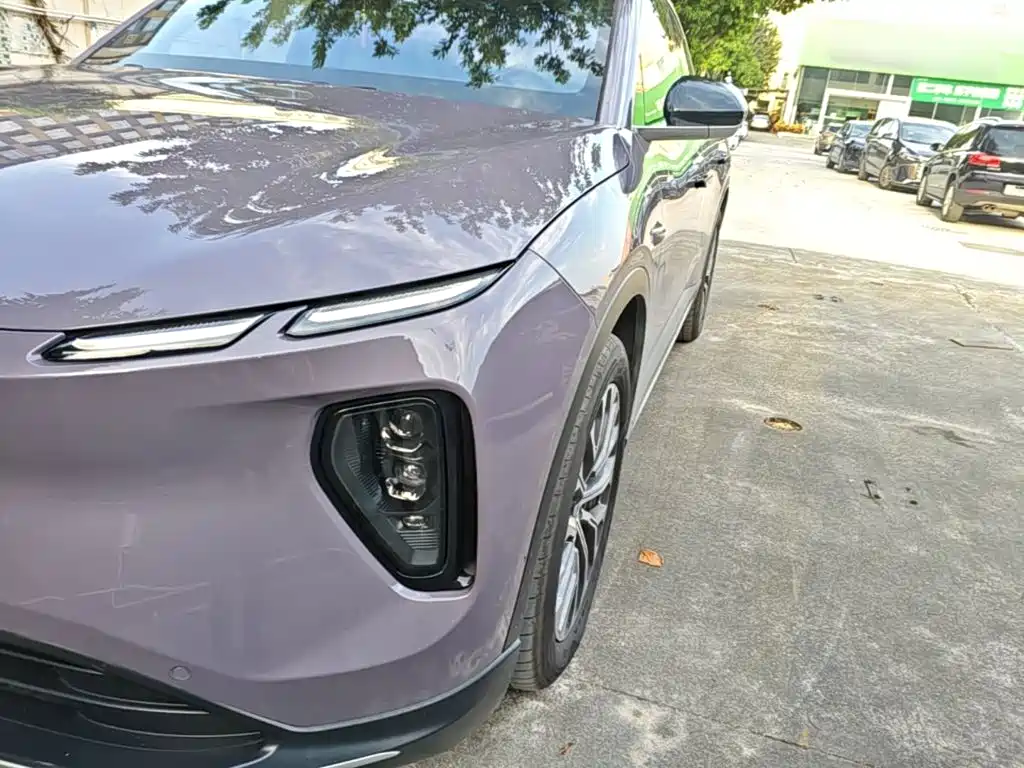 NIO EC6 — миниатюра 24