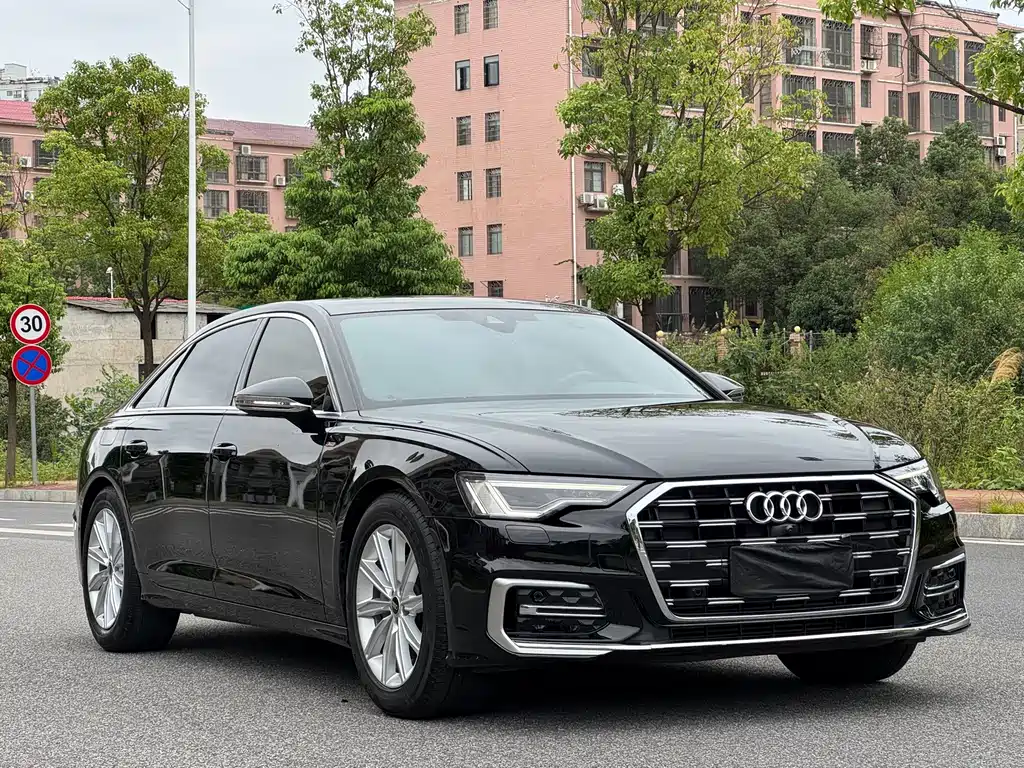 Audi A6L — миниатюра 3