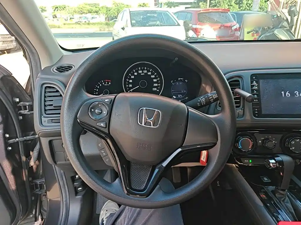 Honda Vezel — миниатюра 11