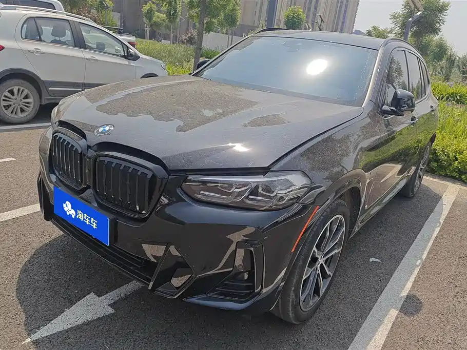 BMW X3 2024