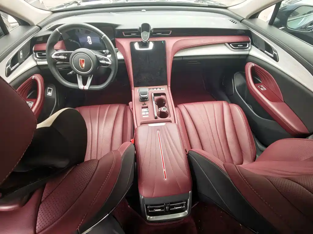 Hongqi Hongqi H5 — миниатюра 5