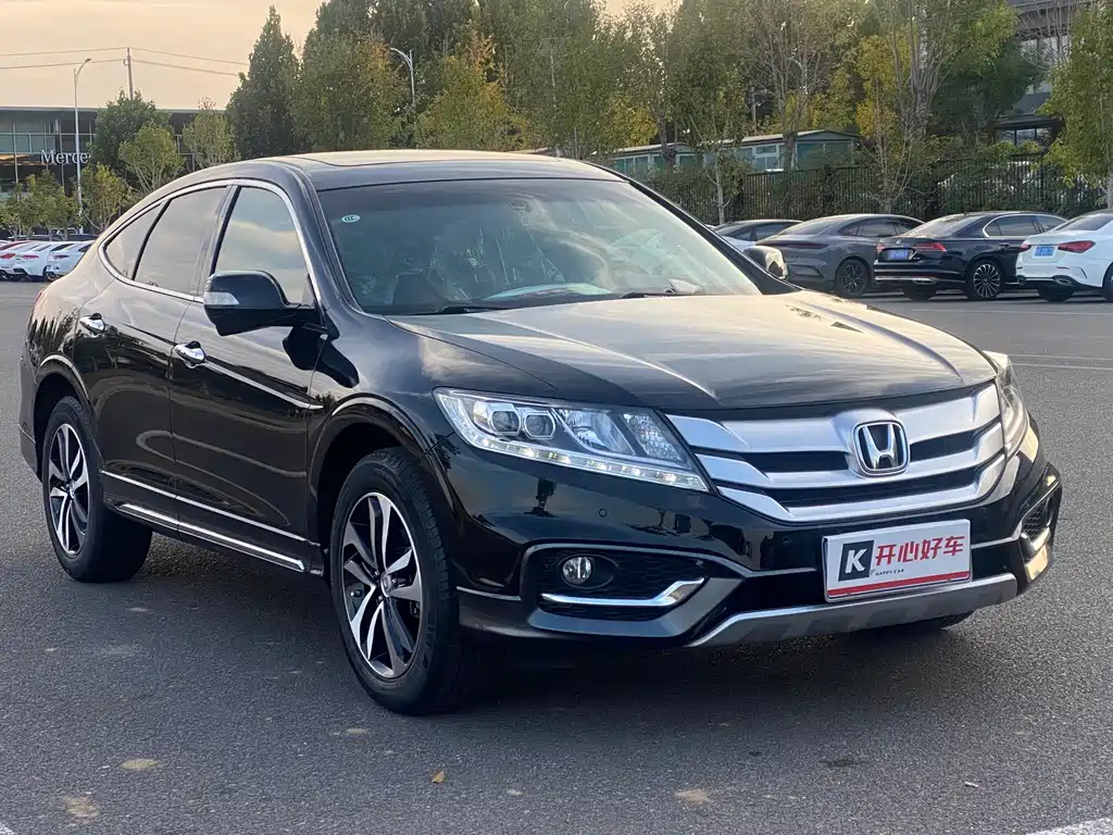 Honda Crosstour — миниатюра 3
