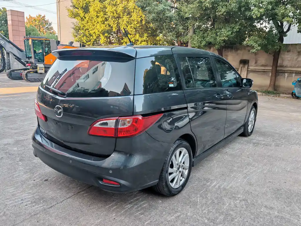 Mazda 5 — миниатюра 7