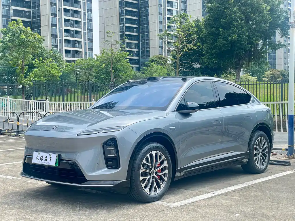 NIO EC6 2025 75kWh