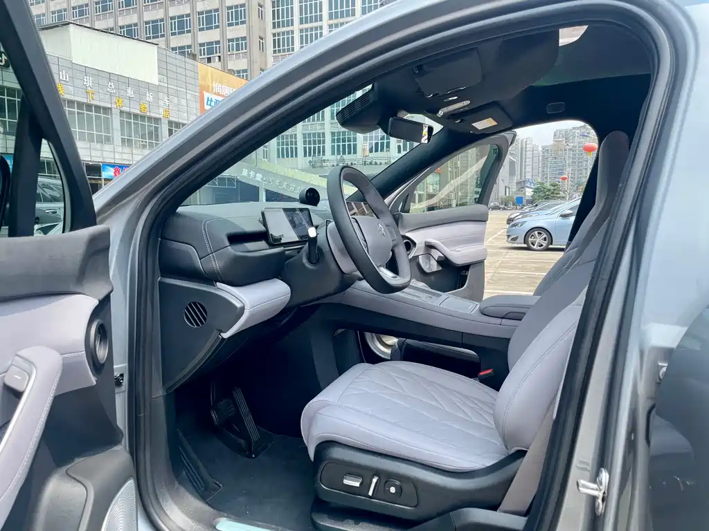 NIO EC6 2025 75kWh
