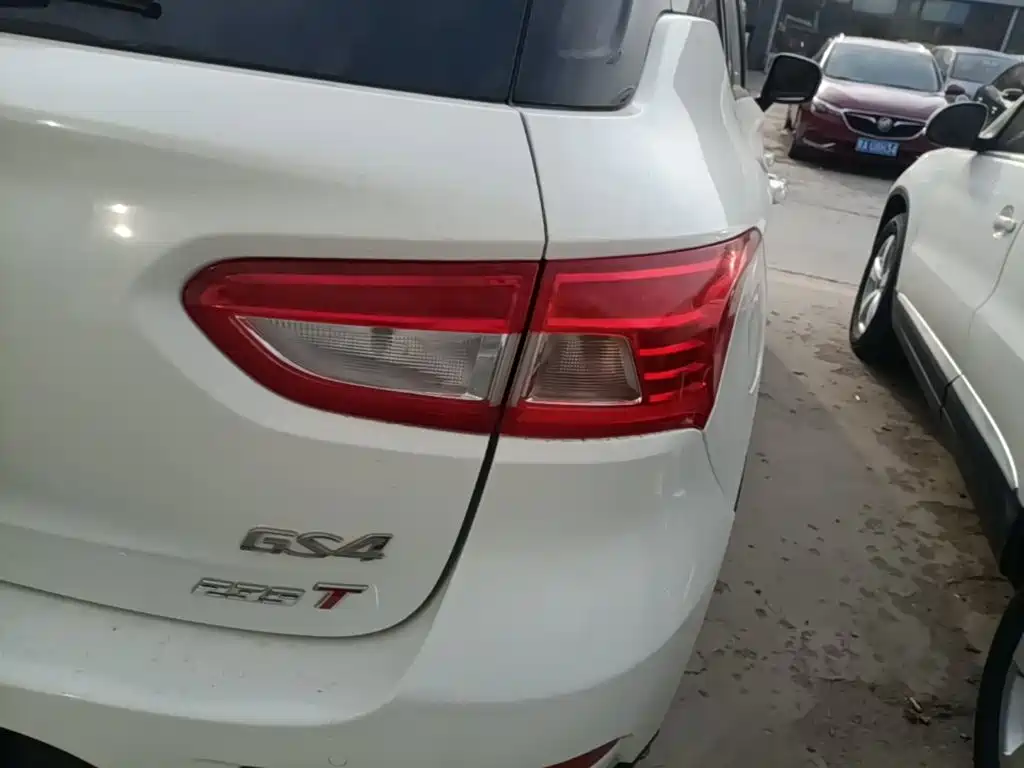 GAC Motor Trumpchi GS4 — миниатюра 8