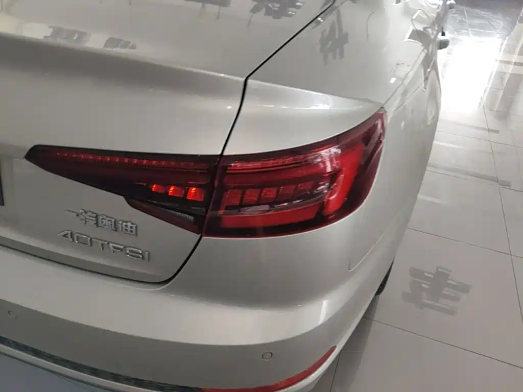 Audi A4L — миниатюра 8