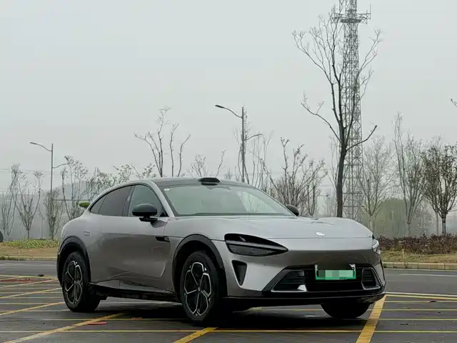 XIAOMI CAR XIAOMI YU7 2026