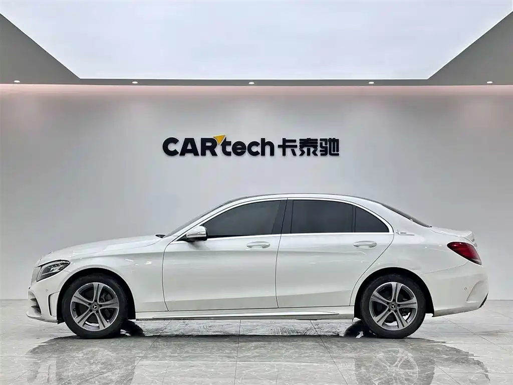 Mercedes-Benz C-Class C 2020 C 260 L Sport