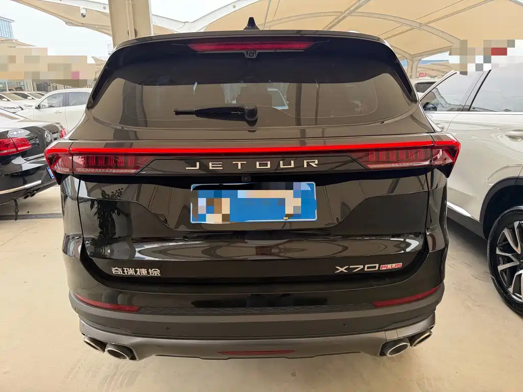 Jetour X70 PLUS — миниатюра 3