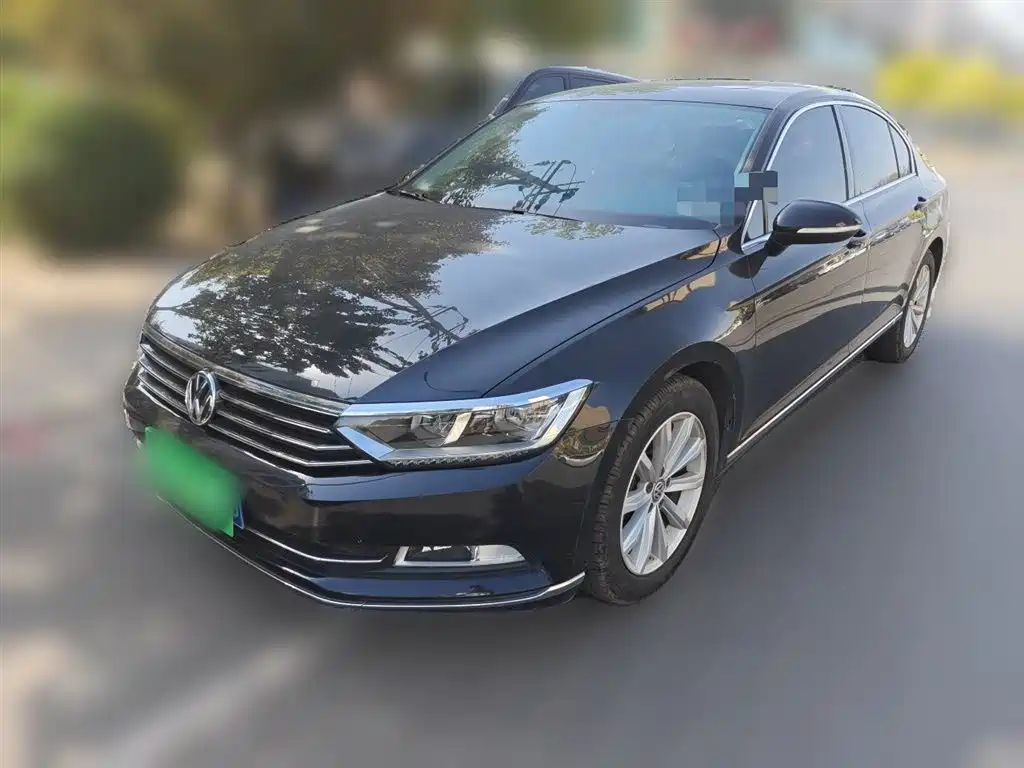 Volkswagen Magotan 2019