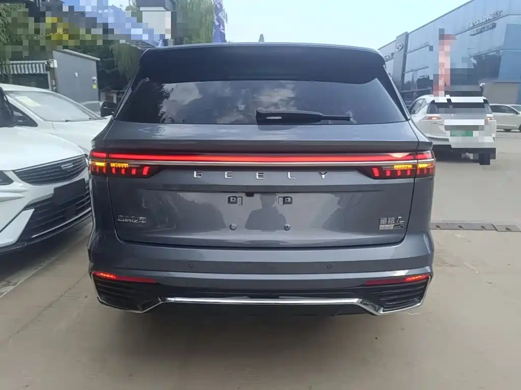 Geely Xingyue L — миниатюра 6