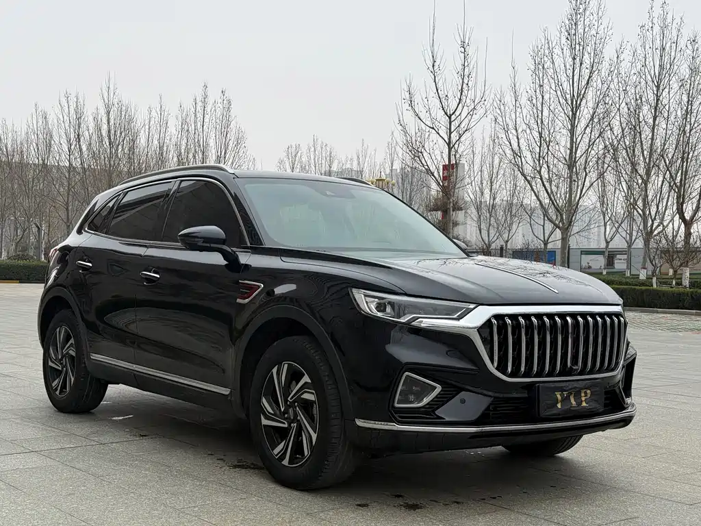 Hongqi HONGQI HS5