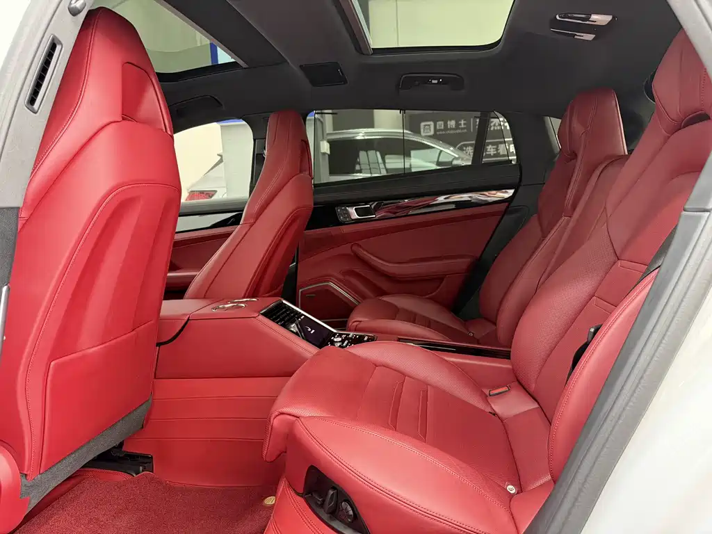 Porsche Panamera Hybrid — миниатюра 6