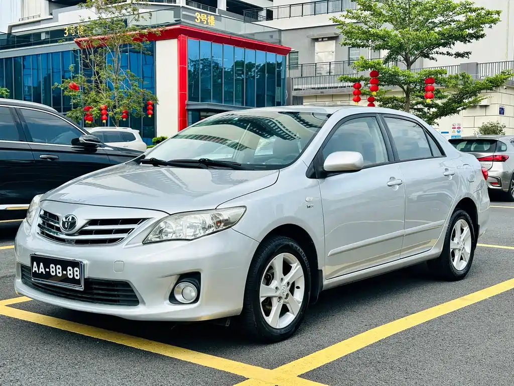 Купить Toyota Corolla