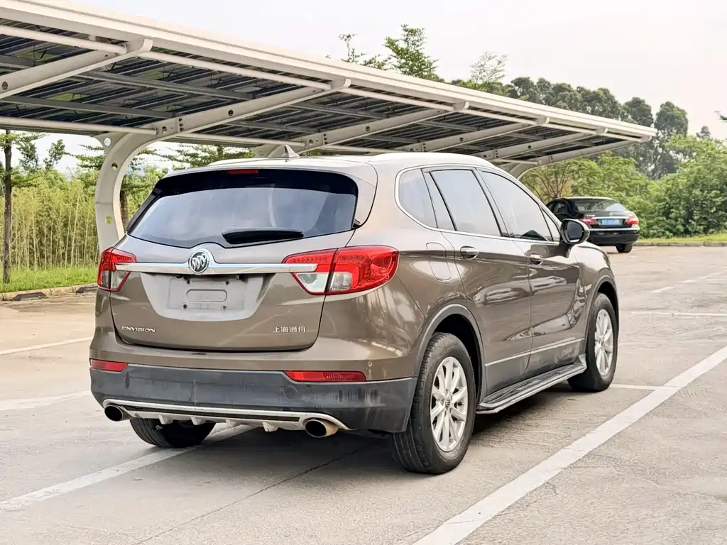 Buick Envision Plus — фотографии объявления, Фото 7