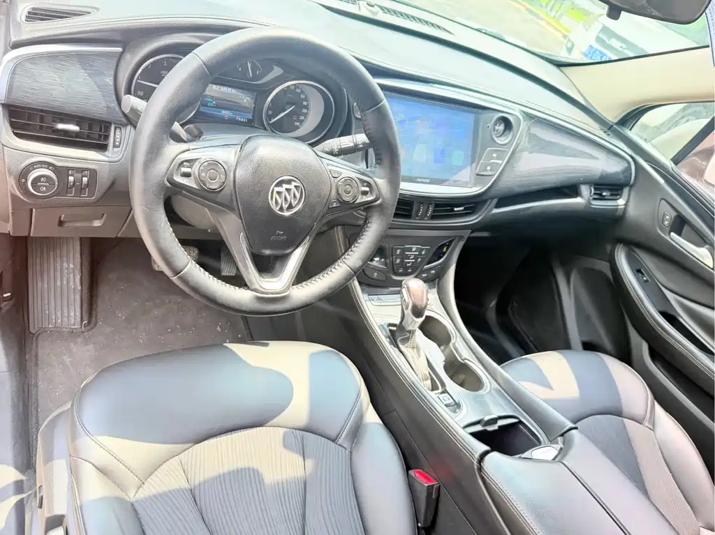 Buick Envision Plus — фотографии объявления, Фото 11