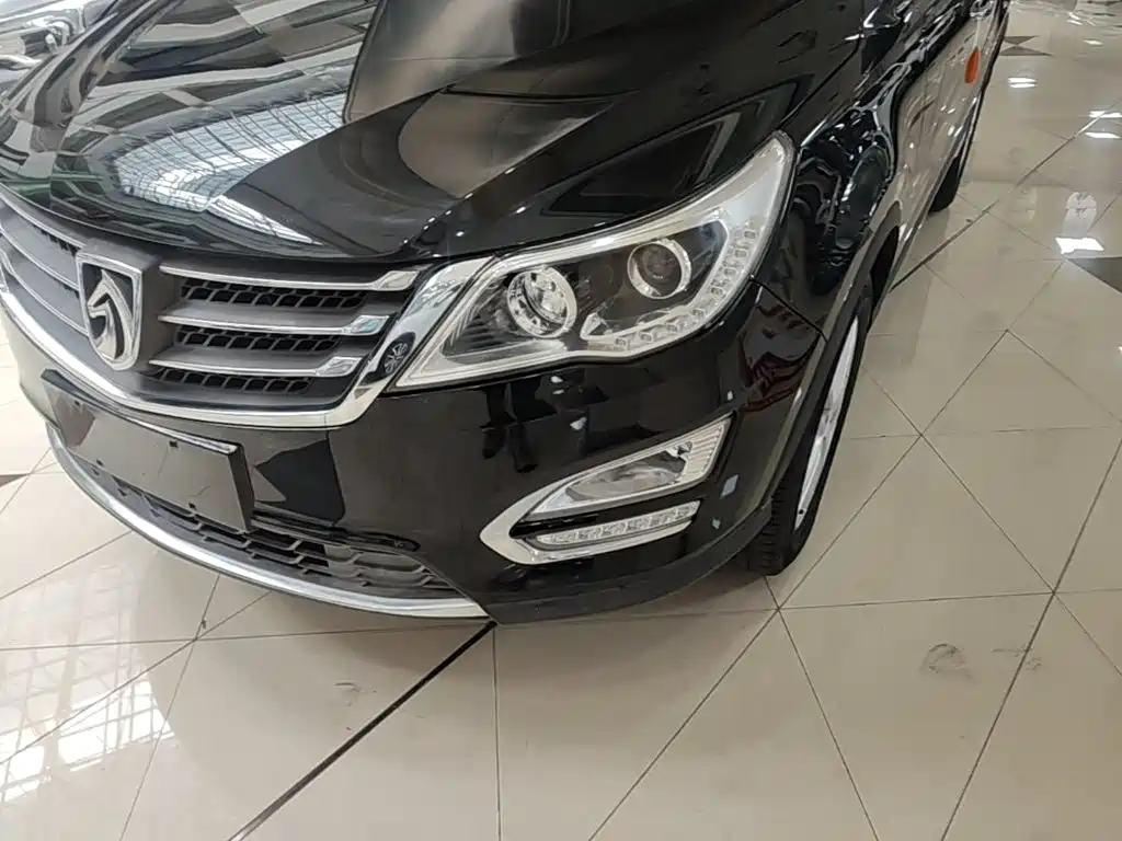Baojun 560 — миниатюра 24